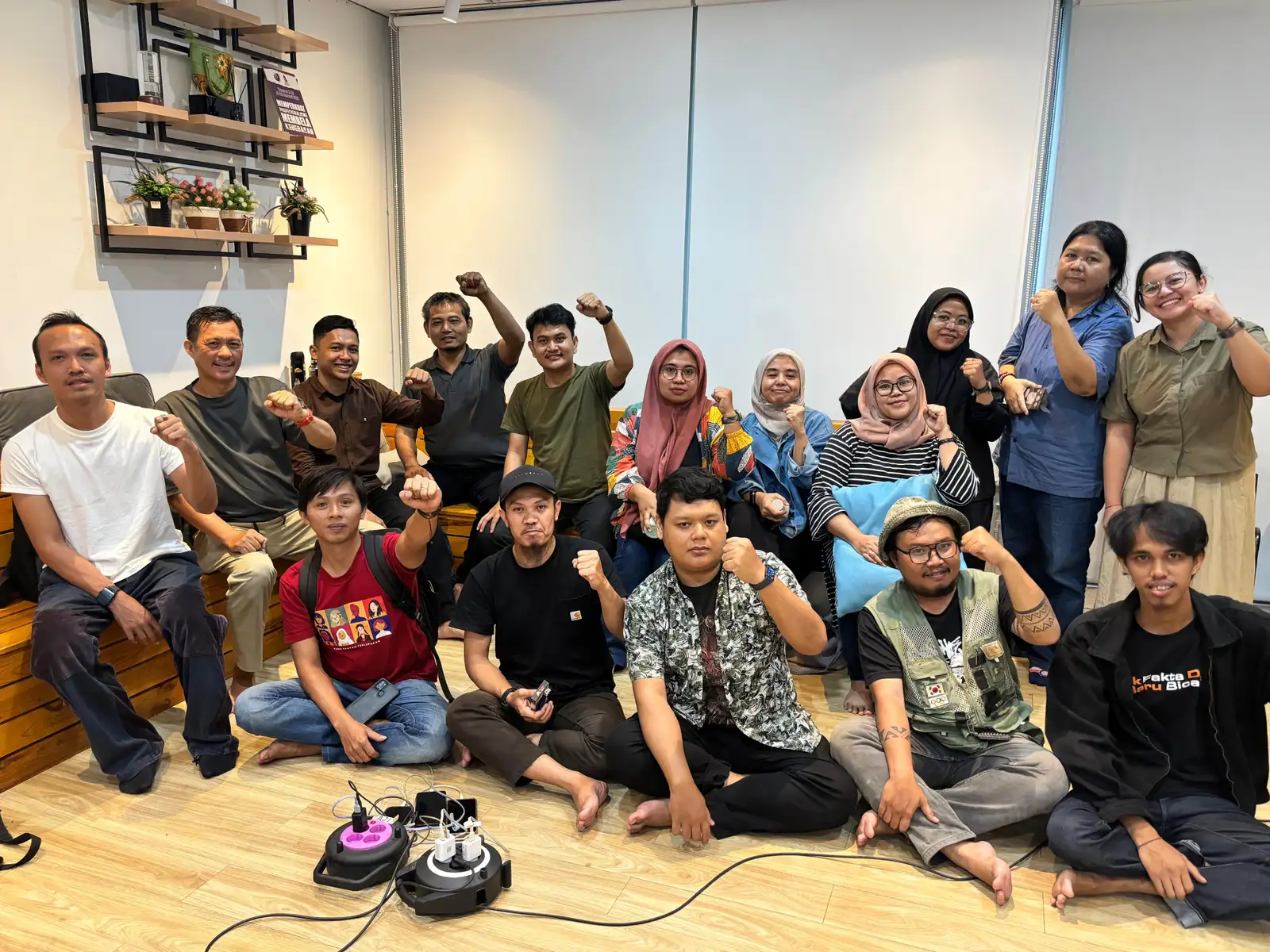 Seminar Hak Buruh Gratis